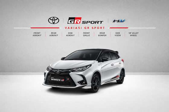 yaris grs